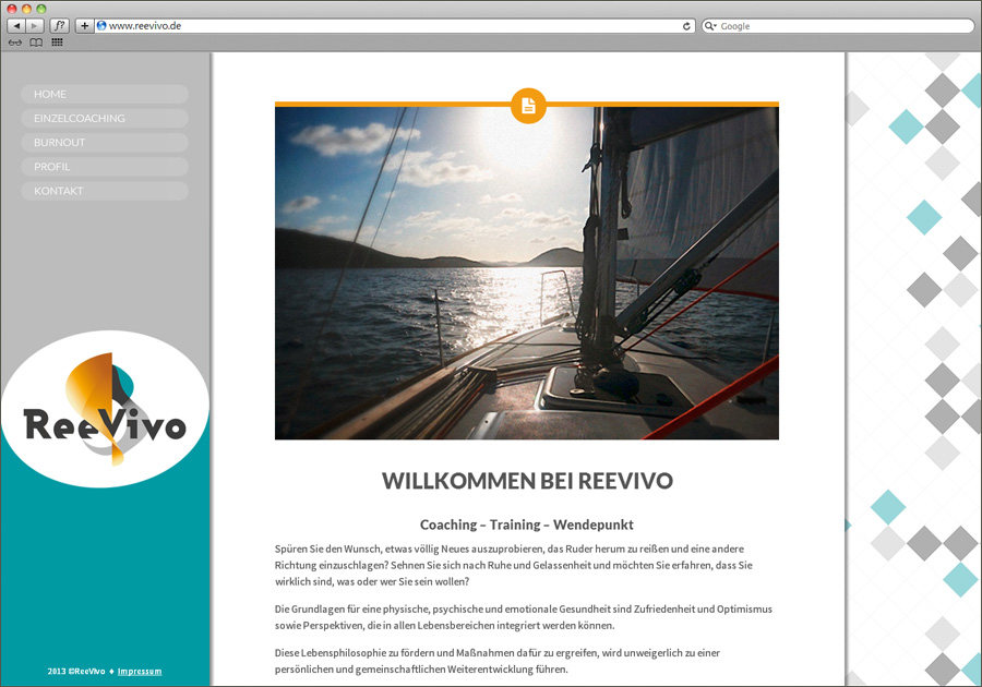 „ReeVivo“ geht online.