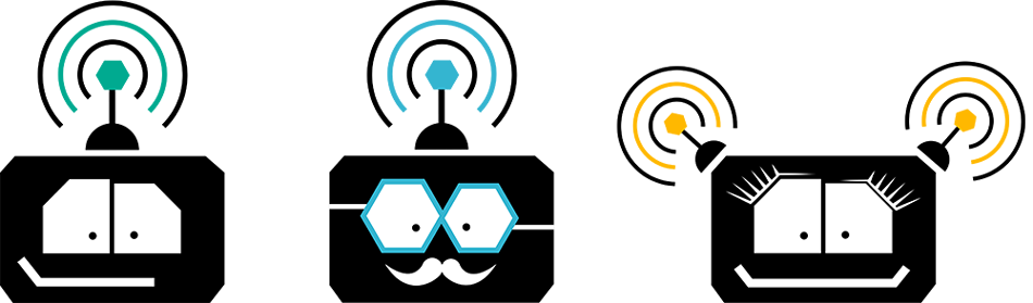 Die Customazer sind los