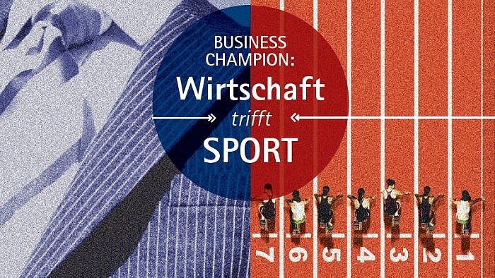 Leipziger Kampagne: Business Champion – Wirtschaft trifft Sport