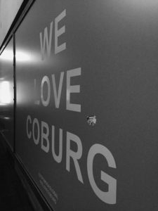 We love Coburg