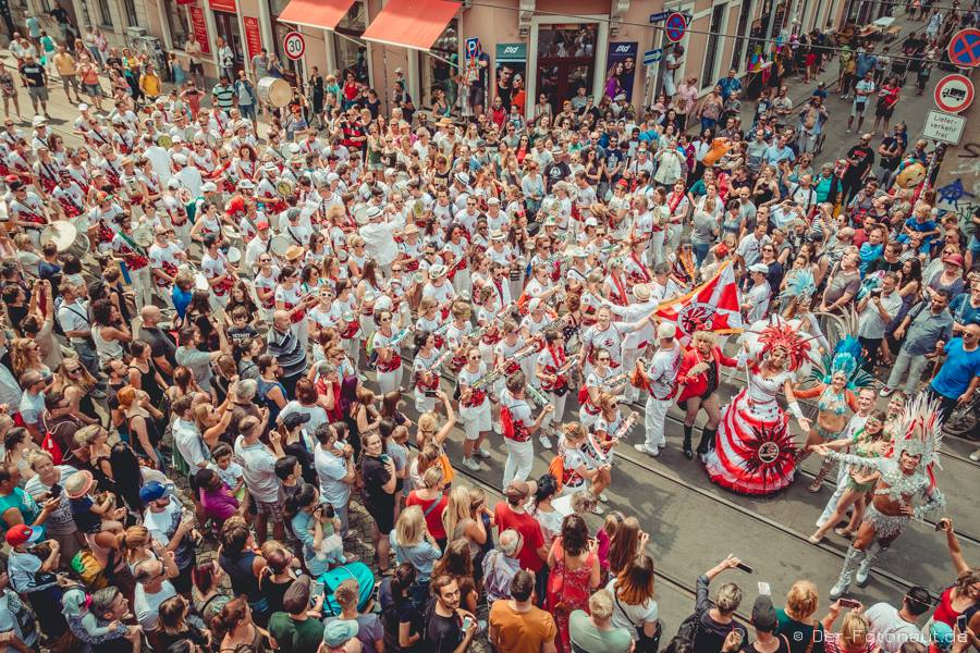 Samba Universo Bateria BRN 2018