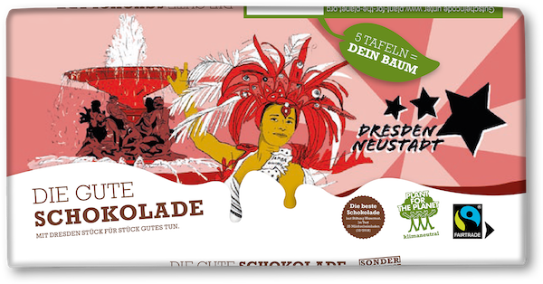 Schokolade auf der Zunge – Samba im Ohr