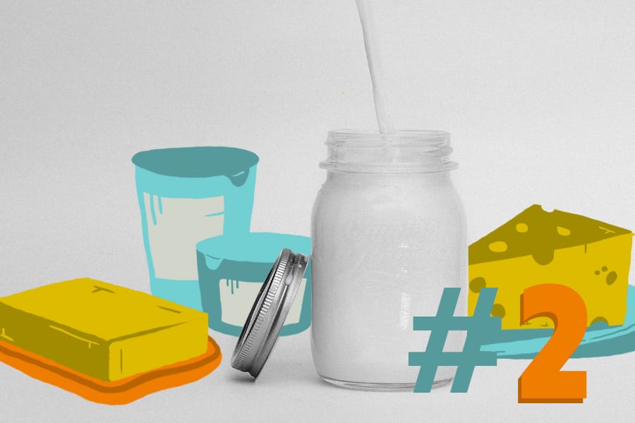 Zusammenfassung nach einem Monat „Leben ohne Milch und Milchprodukte“