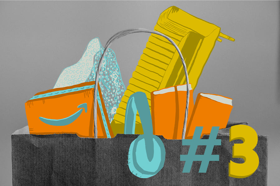 Zusammenfassung nach einem Monat „Nachhaltig shoppen und einkaufen“