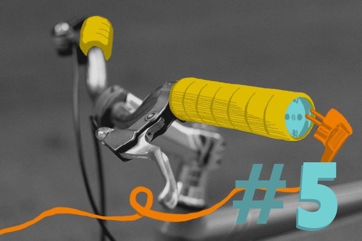 Zusammenfassung nach einem Monat „Nachhaltige Fortbewegung und umweltfreundliches Reisen”