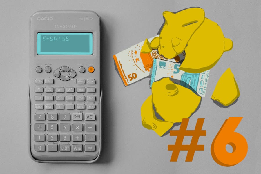 Zusammenfassung nach einem Monat „nachhaltige Finanzen“